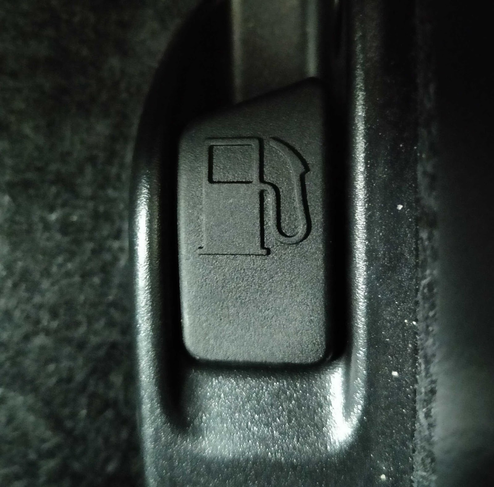 Toyota Corolla Trunk & Fuel Lid Opener Lever – 1994-1997, OEM Genuine, Tested